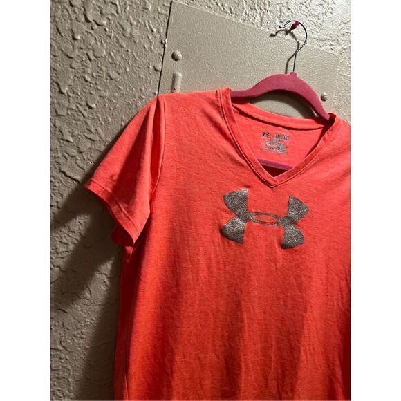 Under Armour Girls T-Shirt Size Youth XL - Picture 3 of 6